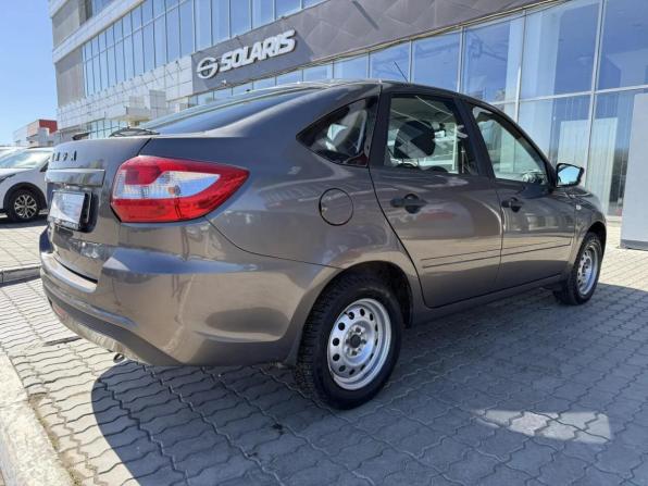 Lada (ВАЗ) Granta I Рестайлинг с пробегом 2018 года, цена 468 426 рублей, 150338 км, хэтчбек, Автокод Объявления