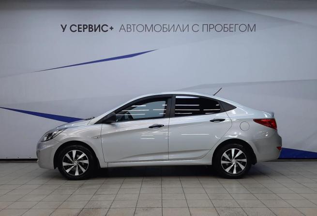 Hyundai Solaris I с пробегом 2014 года, цена 820 000 рублей, 205739 км, седан, Автокод Объявления