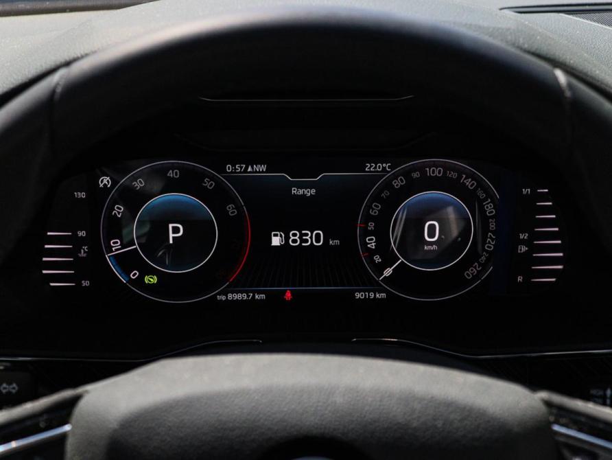 Skoda Superb III Рестайлинг Москва  - изображение 18