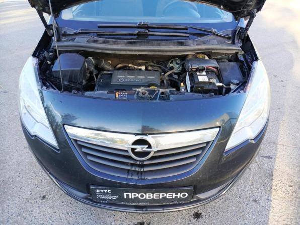 Opel Meriva B с пробегом 2013 года, цена 517 000 рублей, 250807 км, минивэн, Автокод Объявления