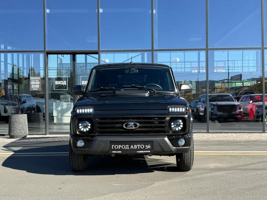 Lada (ВАЗ) Niva Legend I Оренбург  - изображение 4