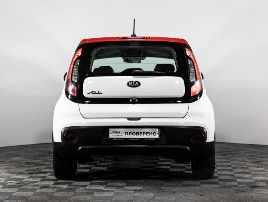 Kia Soul II Рестайлинг Санкт-Петербург  - изображение 6