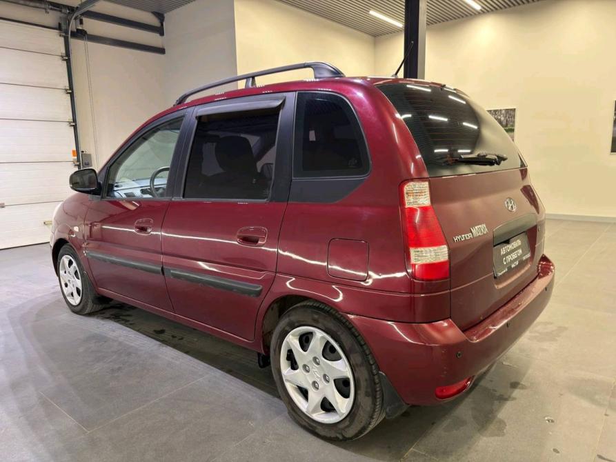 Hyundai Matrix I Рестайлинг 2 Новосибирск  - изображение 4