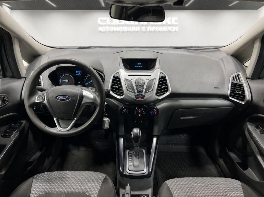 Ford EcoSport II Кемерово  - изображение 11