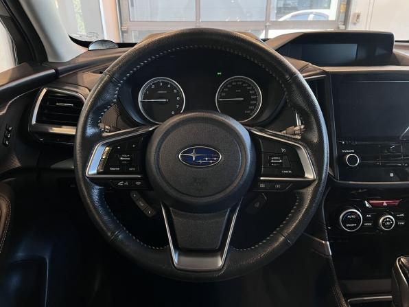 Subaru Forester V с пробегом 2018 года, цена 2 468 000 рублей, 127642 км, внедорожник, Автокод Объявления