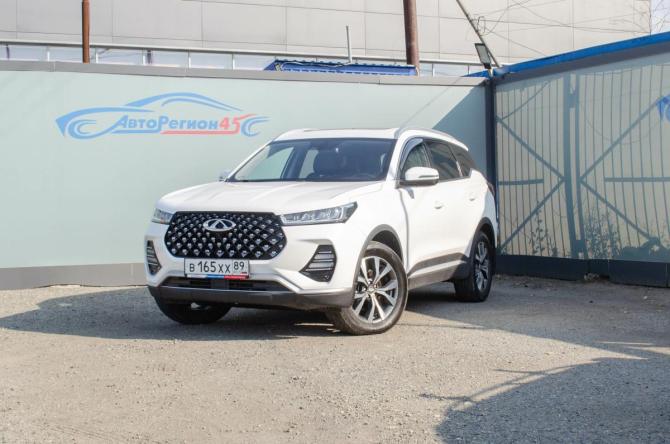 Chery Tiggo 7 Pro I с пробегом 2020 года, цена 1 539 000 рублей, 73260 км, внедорожник, Автокод Объявления