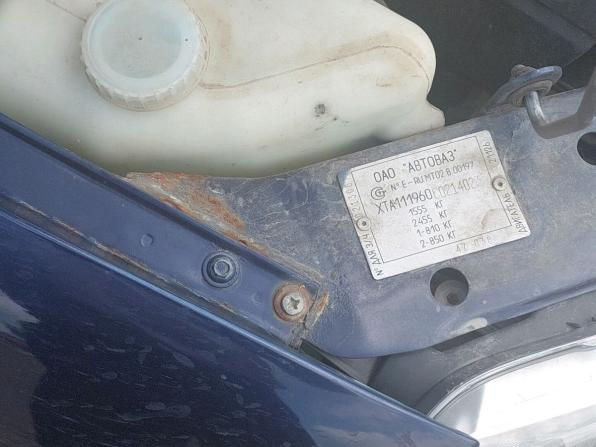 Lada (ВАЗ) Kalina I с пробегом 2012 года, цена 290 000 рублей, 144808 км, седан, Автокод Объявления