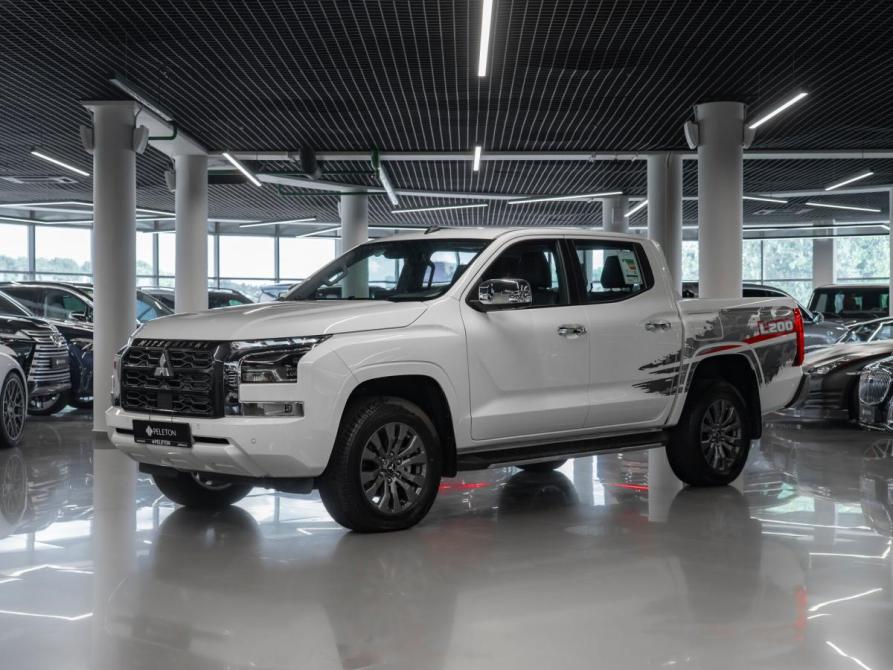Mitsubishi L200 VI Москва  - изображение 1