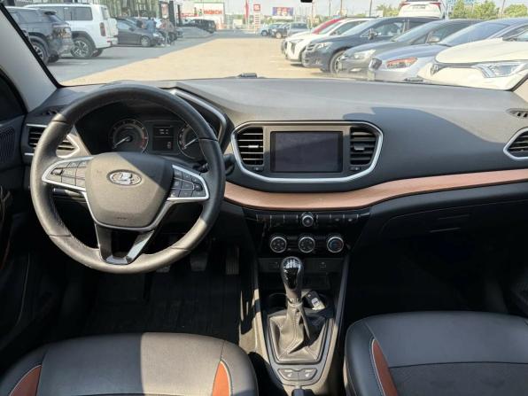 Lada (ВАЗ) Vesta I Рестайлинг (NG) с пробегом 2024 года, цена 1 415 000 рублей, 35880 км, седан, Автокод Объявления