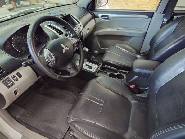 Mitsubishi Pajero Sport II с пробегом 2013 года, цена 1 380 000 рублей, 240210 км, внедорожник, Автокод Объявления
