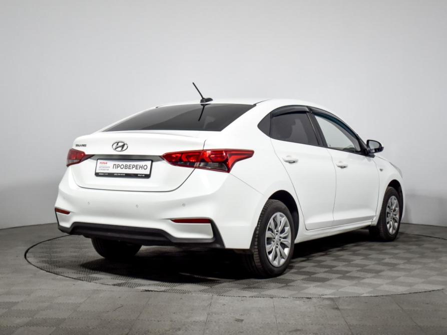 Hyundai Solaris II Санкт-Петербург  - изображение 5