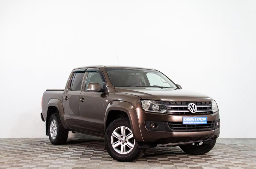 Volkswagen Amarok I Сургут  - изображение 1