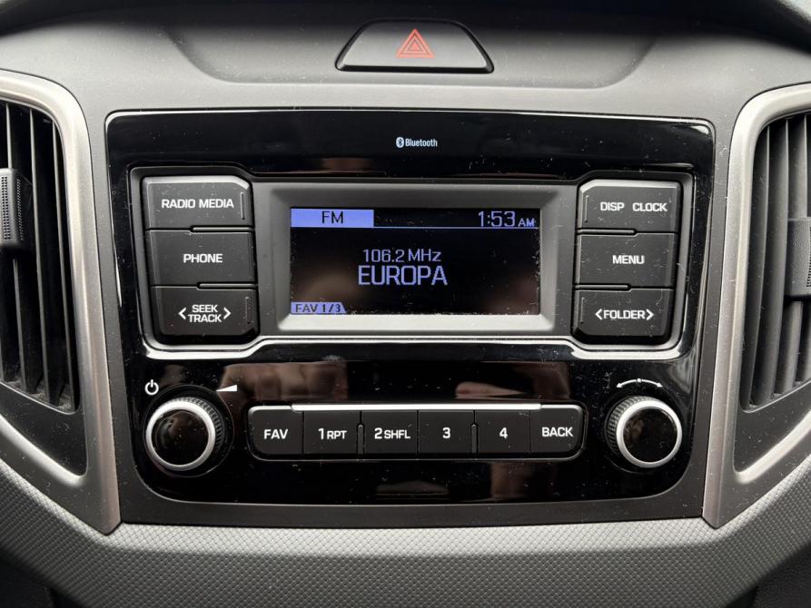 Hyundai Creta I Рестайлинг Москва  - изображение 15