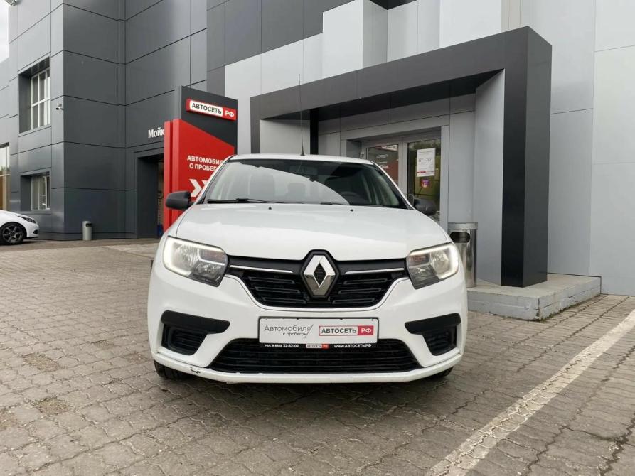 Renault Logan II Рестайлинг Набережные Челны  - изображение 2