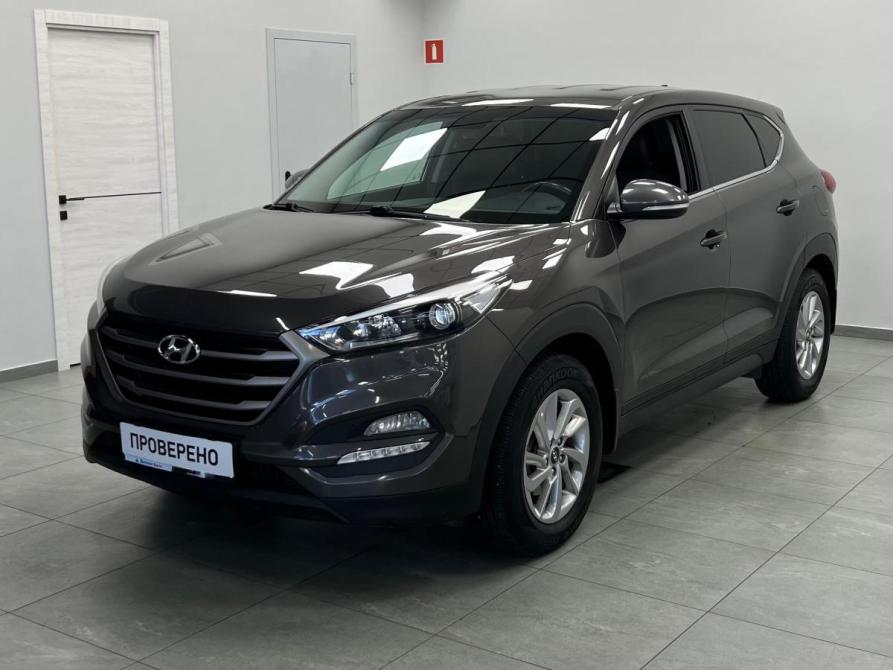 Hyundai Tucson III Казань  - изображение 1