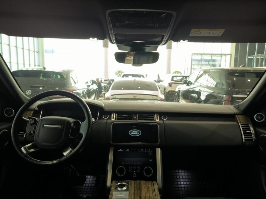 Land Rover Range Rover IV Рестайлинг Казань  - изображение 17