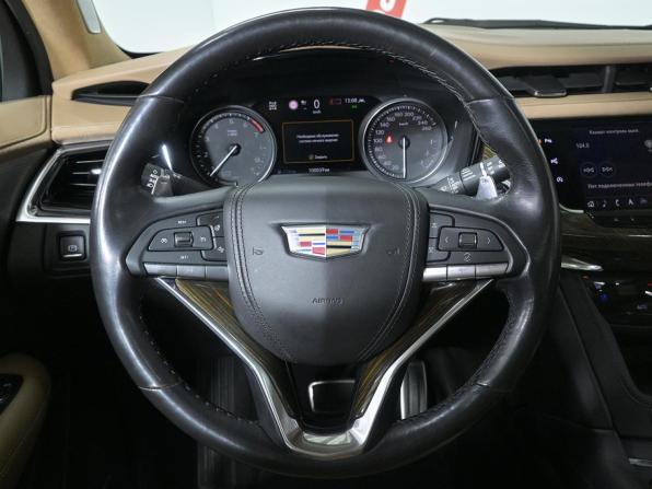 Cadillac XT6 I с пробегом 2020 года, цена 4 160 000 рублей, 100037 км, внедорожник, Автокод Объявления