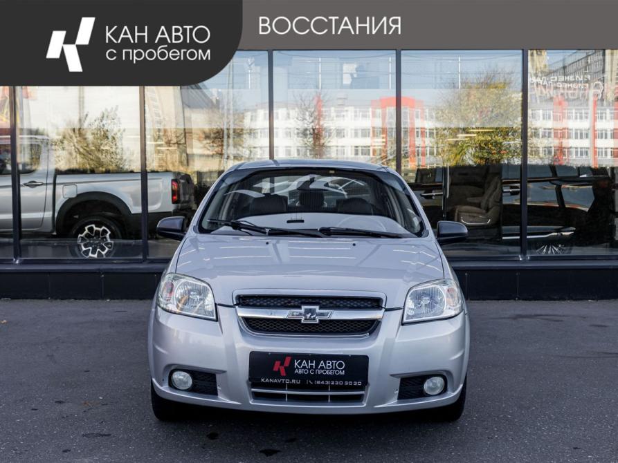 Chevrolet Aveo I Рестайлинг Казань  - изображение 2