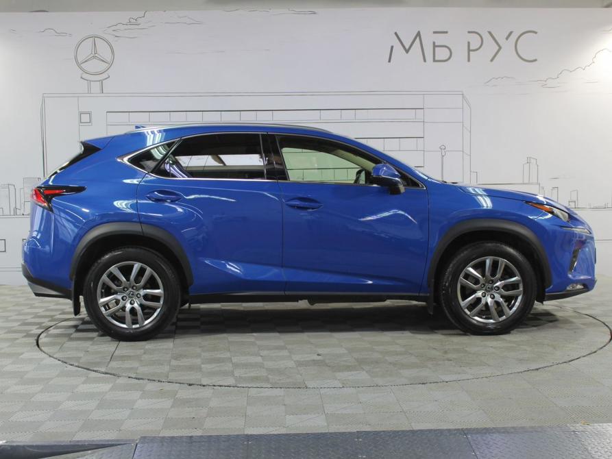 Lexus NX I Рестайлинг Москва  - изображение 4