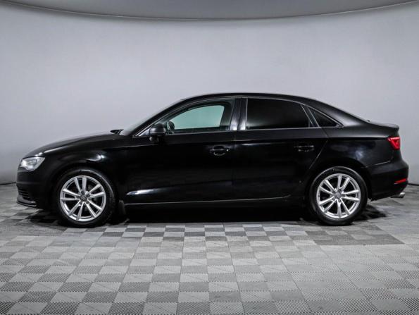 Audi A3 III (8V) с пробегом 2015 года, цена 1 279 000 рублей, 179729 км, седан, Автокод Объявления