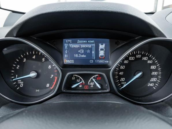 Ford Kuga II с пробегом 2014 года, цена 1 280 000 рублей, 175863 км, внедорожник, Автокод Объявления