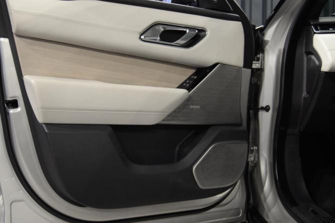 Land Rover Range Rover Velar I с пробегом 2018 года, цена 4 990 000 рублей, 124010 км, внедорожник, Автокод Объявления