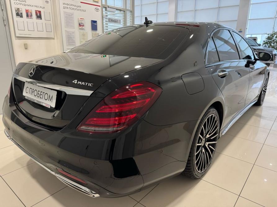 Mercedes-Benz S-Класс VI (W222 C217) Омск  - изображение 9