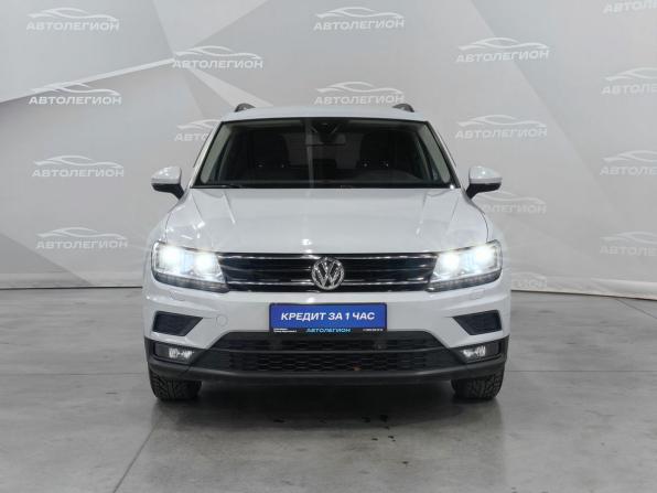 Volkswagen Tiguan II с пробегом 2019 года, цена 2 650 000 рублей, 87261 км, внедорожник, Автокод Объявления
