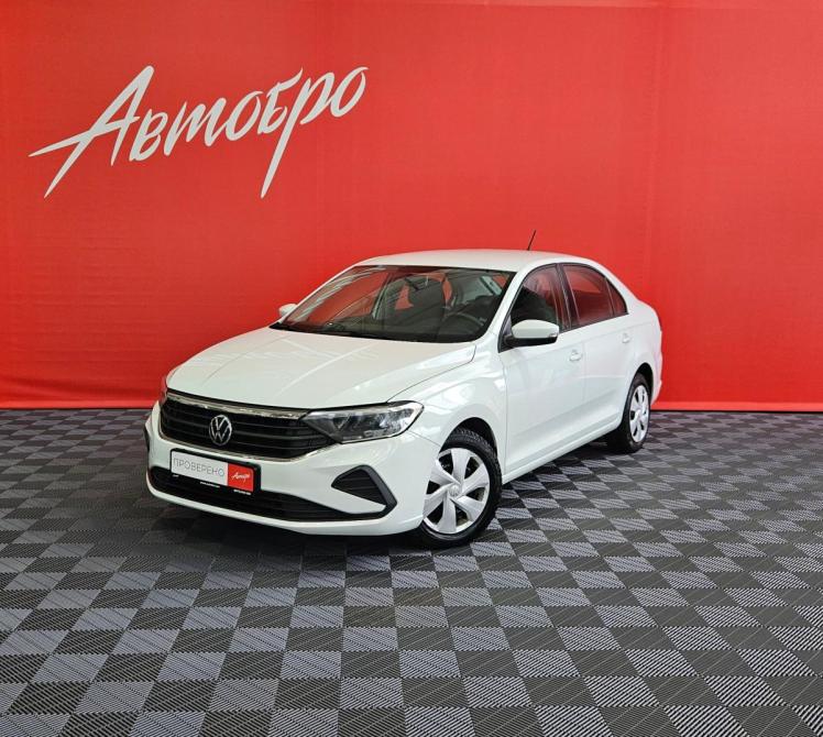 Volkswagen Polo VI Вологда  - изображение 1
