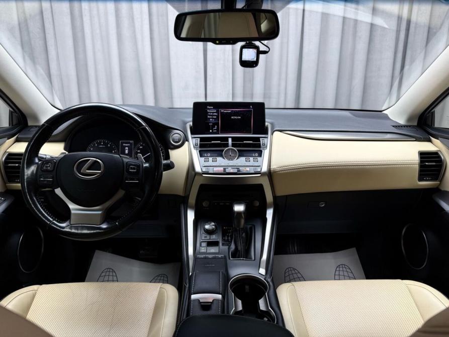 Lexus NX I Рестайлинг Ижевск  - изображение 15