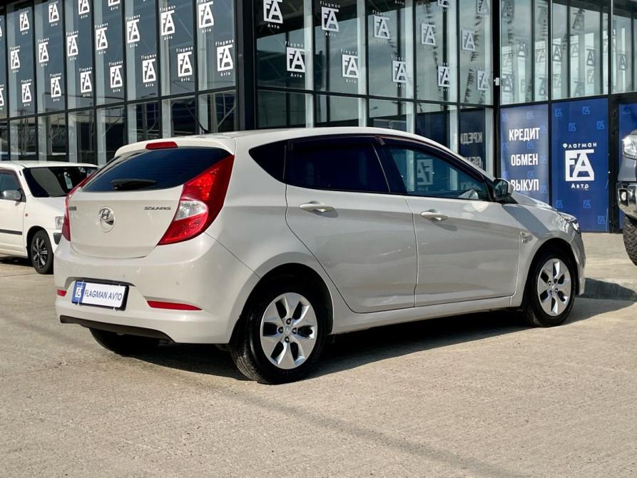 Hyundai Solaris I Рестайлинг Краснодар  - изображение 7