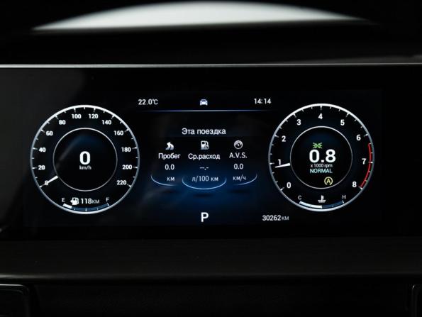 Chery Tiggo 4 I Рестайлинг 2 с пробегом 2025 года, цена 1 799 777 рублей, 30500 км, внедорожник, Автокод Объявления