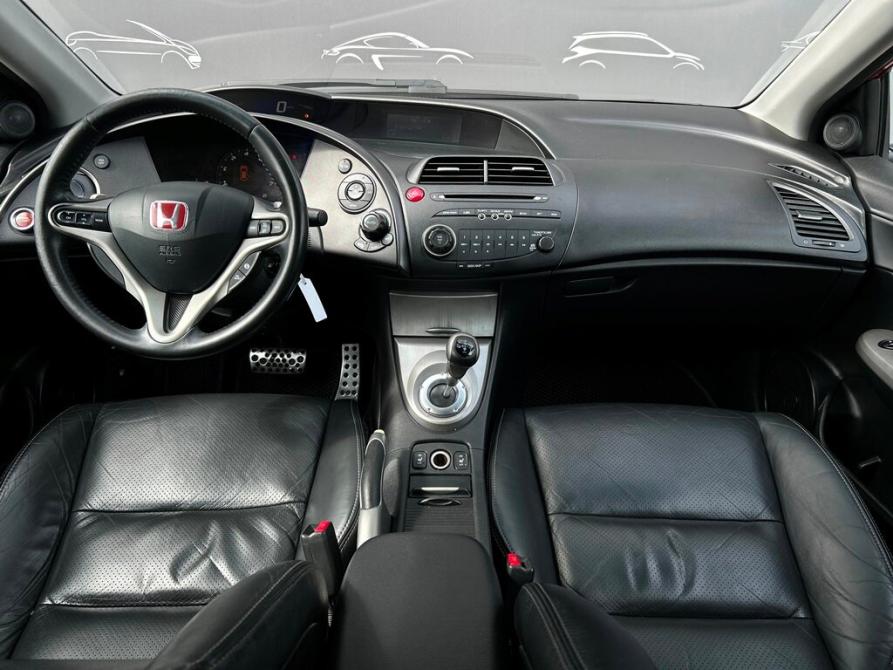 Honda Civic VIII Санкт-Петербург  - изображение 6