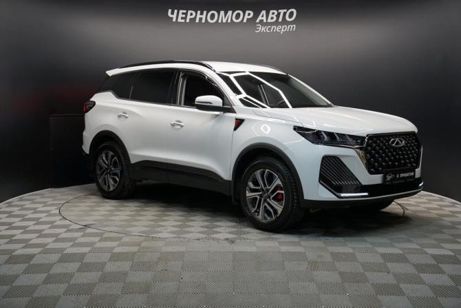 Chery Tiggo 7 Pro Max I Рестайлинг с пробегом 2025 года, цена 2 325 000 рублей, 23024 км, внедорожник, Автокод Объявления