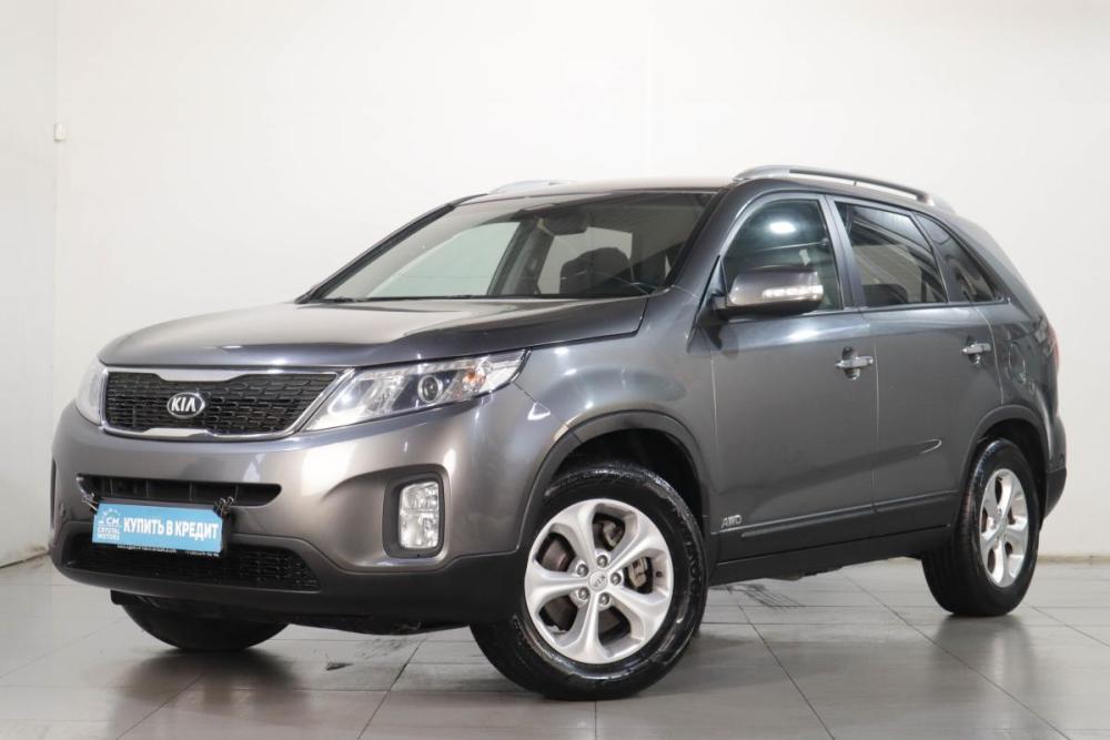 Kia Sorento II Рестайлинг Челябинск  - изображение 4
