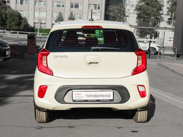 Kia Picanto III Рестайлинг с пробегом 2022 года, цена 1 701 000 рублей, 41665 км, хэтчбек, Автокод Объявления