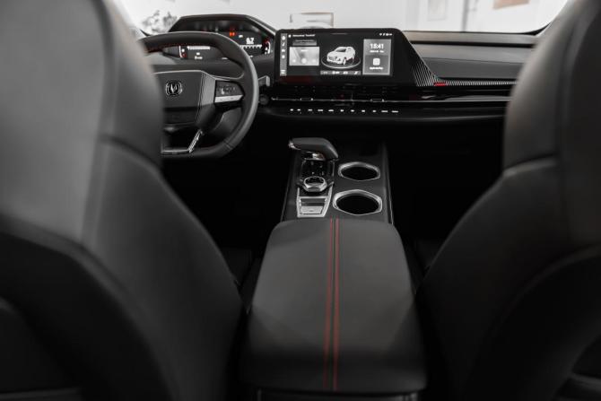 Новый Changan UNI-S (CS55 Plus) I 2025 года, цена 3 179 900 рублей, внедорожник, Автокод Объявления