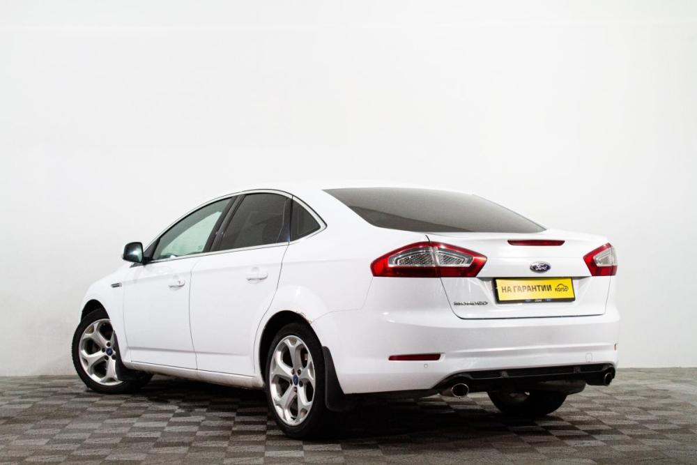 Ford Mondeo IV Рестайлинг Сургут  - изображение 7