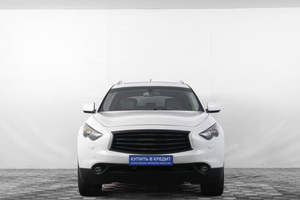 Infiniti FX II (S51) Кемерово  - изображение 2