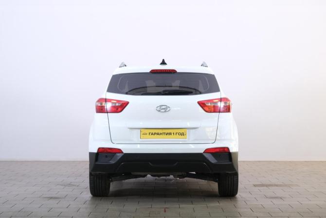 Hyundai Creta I с пробегом 2017 года, цена 1 659 000 рублей, 90450 км, внедорожник, Автокод Объявления