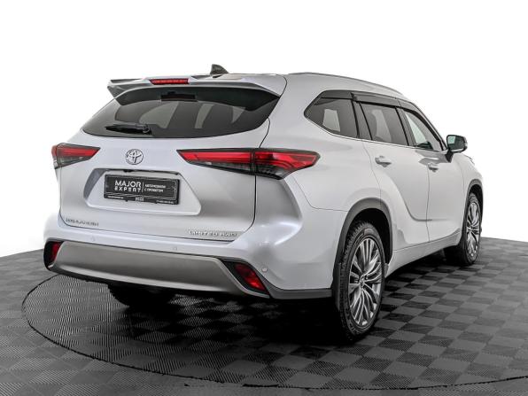 Toyota Highlander IV (XU70) с пробегом 2024 года, цена 5 800 000 рублей, 34400 км, внедорожник, Автокод Объявления