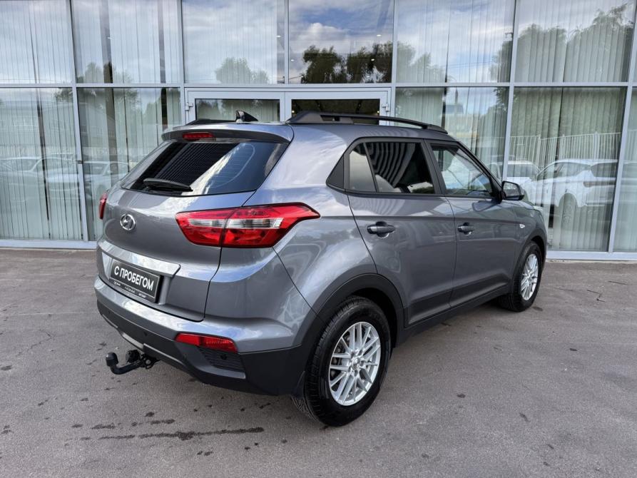 Hyundai Creta I Воронеж  - изображение 5