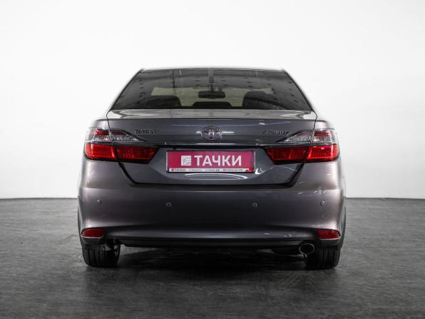 Toyota Camry VII (XV50) Рестайлинг с пробегом 2015 года, цена 2 130 000 рублей, 199146 км, седан, Автокод Объявления
