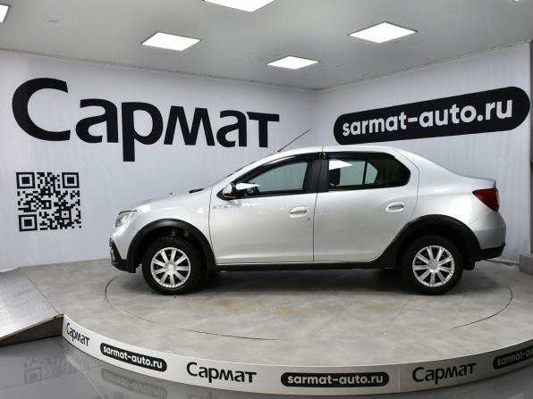 Renault Logan II Рестайлинг с пробегом 2019 года, цена 867 000 рублей, 147000 км, седан, Автокод Объявления