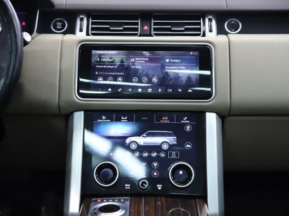 Land Rover Range Rover IV Рестайлинг с пробегом 2020 года, цена 7 290 000 рублей, 131933 км, внедорожник, Автокод Объявления