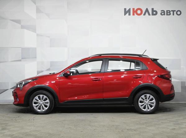 Kia Rio IV Рестайлинг с пробегом 2021 года, цена 1 990 000 рублей, 71001 км, хэтчбек, Автокод Объявления