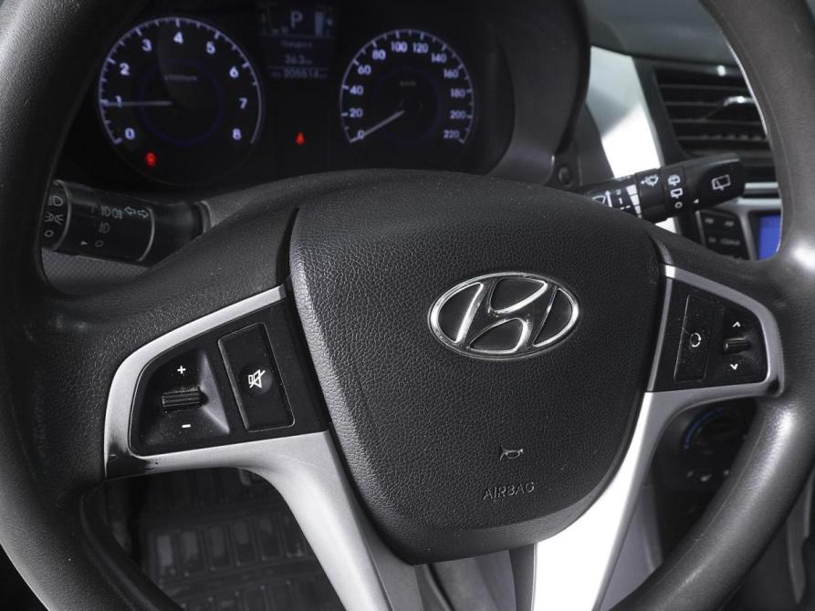 Hyundai Solaris I Ростов-на-Дону  - изображение 12