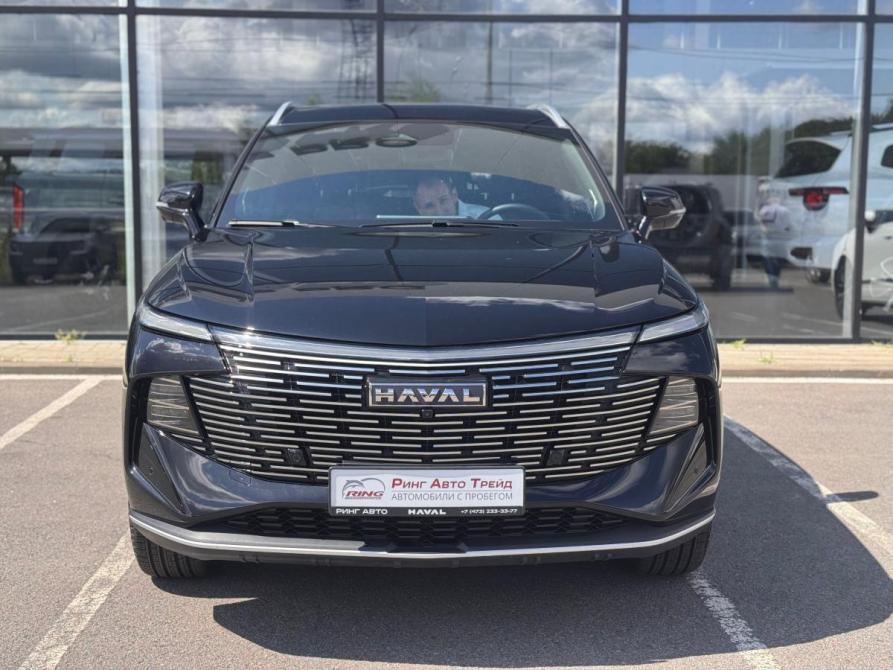 Haval F7 II Воронеж  - изображение 2