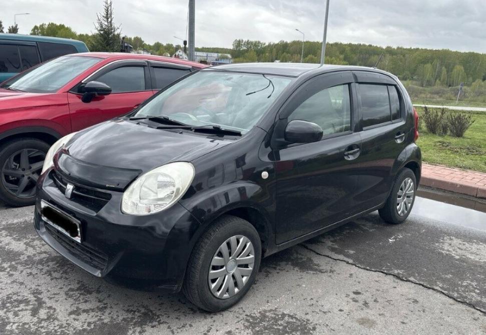 Toyota Passo II (C30) Кемерово  - изображение 2
