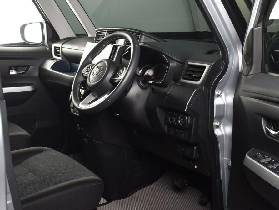 Toyota Roomy I Рестайлинг Кемерово  - изображение 6